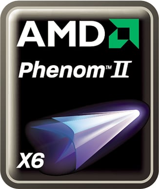 AMD Phenom II X6 1055T 2.8GHz 125W