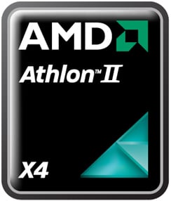 AMD Athlon2 X4 640 3.0GHz