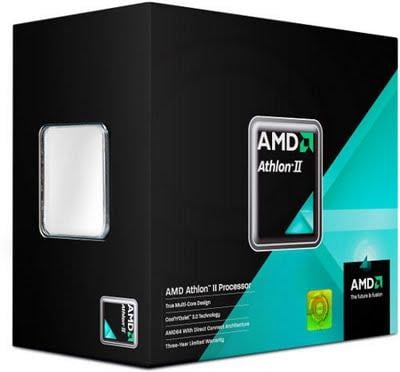 AMD Athlon2 X4 635 2,9GHz