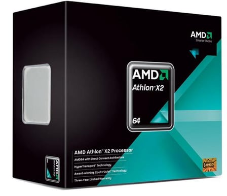 AMD Athlon2 X2 245E 2,9GHz