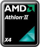 AMD Athlon2 X4 645 3,1GHz