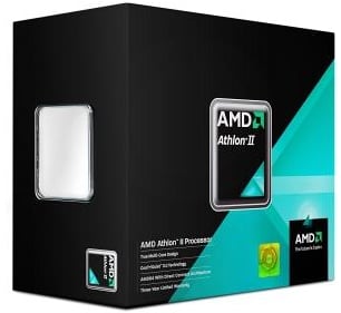 AMD Athlon2 X2 255 3,1Ghz