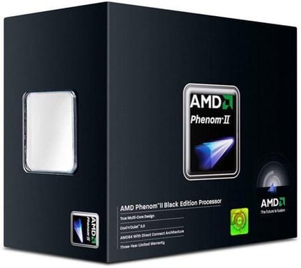 AMD Phenom II X4 840 3,2GHz