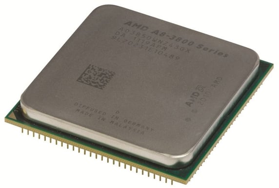 AMD A8 X4 3850 2,9GHz FM1