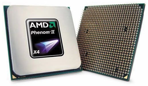 AMD Phenom II X4 850 3,3GHz