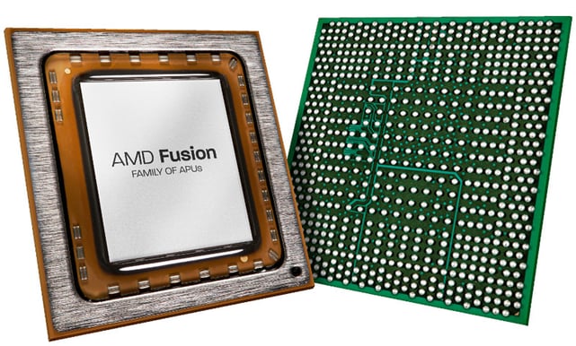 AMD A4 X2 3400 2,7GHz FM1