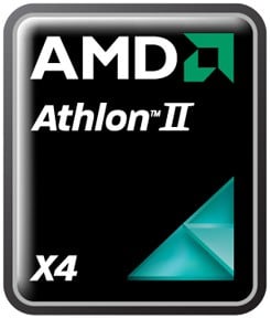 AMD Athlon2 X4 631 2,6GHz FM1