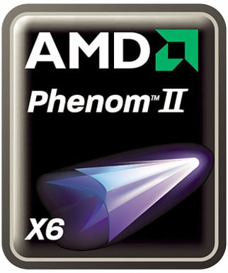 AMD Phenom II X6 1055T 2.8GHz 95W