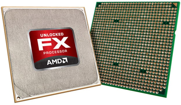 AMD FX-4100 X4 3,6GHz Black Edition