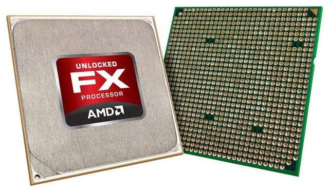 AMD FX-8150 8C 3.6Ghz Black Edition