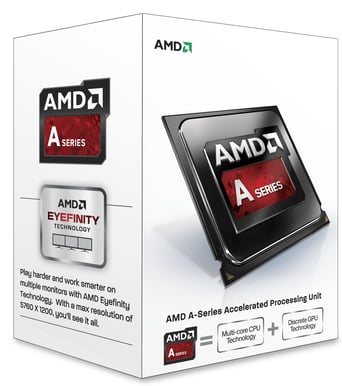 AMD A4 4000 3.2 Ghz FM2