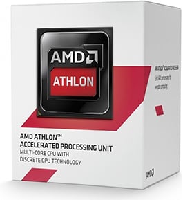 AMD Athlon 5350 2.05 GHz 2MB