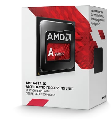 AMD A10 7800 3.5 GHz