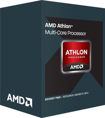 AMD Athlon II X4 860K 3.7GHz