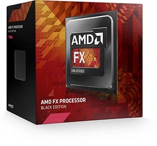 AMD FX-9590 8C 4.7Ghz Black Edition 16MB