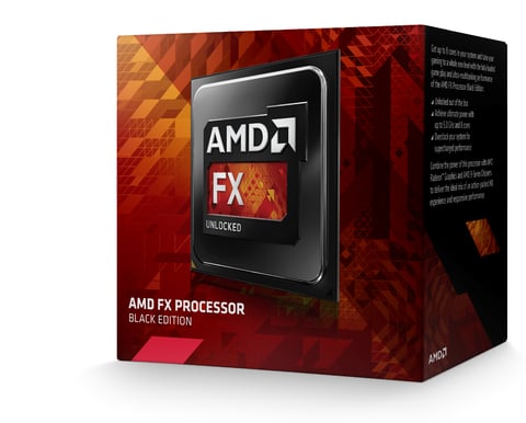AMD FX-8370 8C 4,3GHz 16MB AM3+ 125W