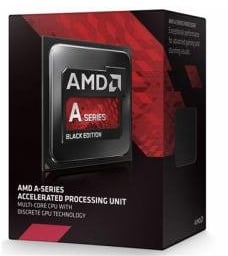 AMD A10 7870K 3.9 GHz