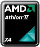 AMD Athlon2 X4 641 2.8GHz, FM1