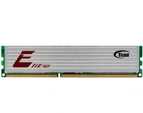 Team Elite 8GB (2x4096MB) CL11 1600MHz