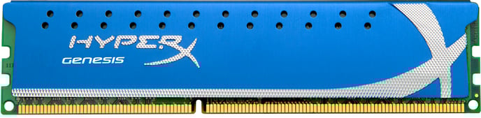 Kingston 8GB (2x4GB) CL9 1600Mhz HyperX Genesis