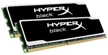Kingston 8GB (2x4GB) CL9 1600MHz HyperX blu SVART