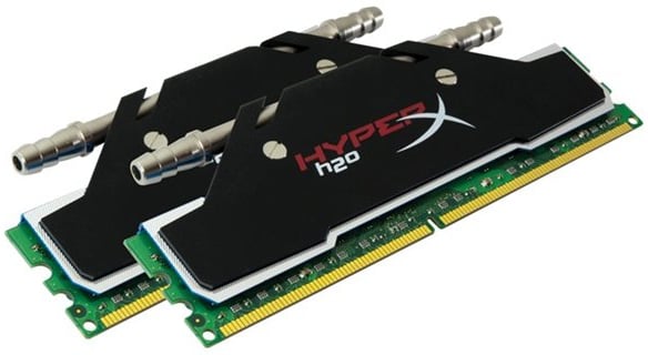 Kingston 8GB (2x4GB) CL11 2133Mhz H20-series
