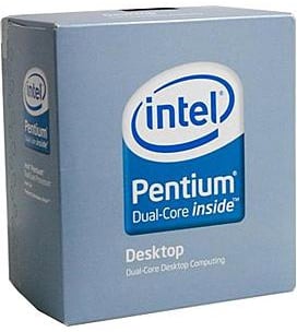 Intel Dual Core E5300 2,6GHz