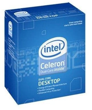 Intel Celeron Dual Core E1500 2.2GHz