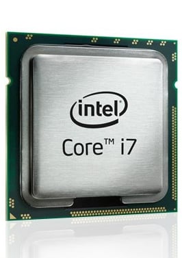 Intel Core i7 920, 2.66GHz