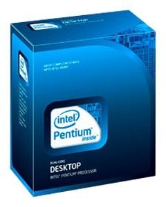 Intel Dual Core E5500 2,8GHz