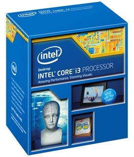 Intel Core i3 4130T 2.9 GHz
