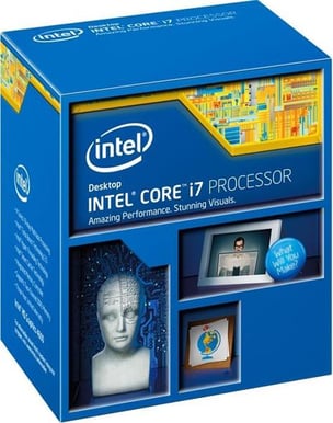 Intel Core i7 4771 3,5 GHz (Haswell)