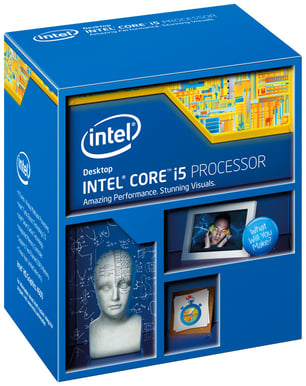 Intel Core i5 4690 3.5 GHz 6MB