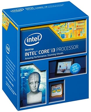 Intel  Core i3 4160 3.6 GHz 3MB