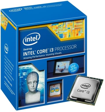 Intel Core i3 4370 3.8 GHz 4MB