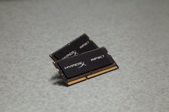 Kingston 8GB (1x8GB) DDR3L CL11 2133MHz Impact SO-DIMM