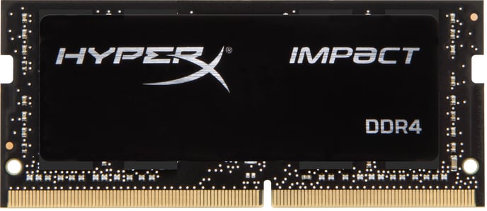 Kingston 4GB (1x4GB) DDR4 2133MHz Impact SO-DIMM