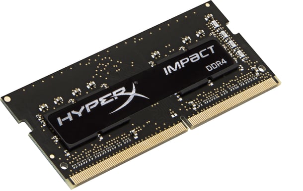 HyperX 4GB (1x4GB) DDR4 2400MHz SO-DIMM Impact