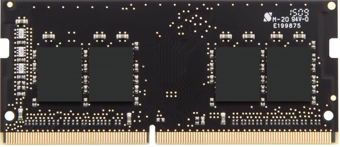 HyperX 4GB (1x4GB) DDR4 2400MHz SO-DIMM Impact