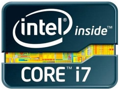 Intel Core i7 3820 3.6 GHz