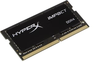 Kingston HyperX 8GB (1x8GB) DDR4 2400MHz CL14 SO-DIMM Impact