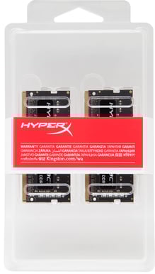 Kingston HyperX 8GB (2x4GB) DDR4 2400MHz CL14 Impact
