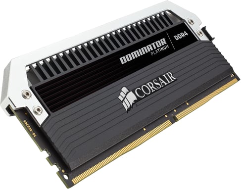 Corsair 16GB (2x8GB) DDR4 3200MHz CL16 Dominator Platinum