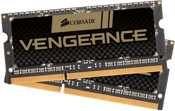 Corsair 16GB (2x8GB) DDR3L 2133MHz CL11 Vengeance SO-DIMM