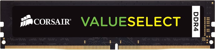 Corsair 16GB (1x16GB) DDR4 2133MHz CL15 Value Select
