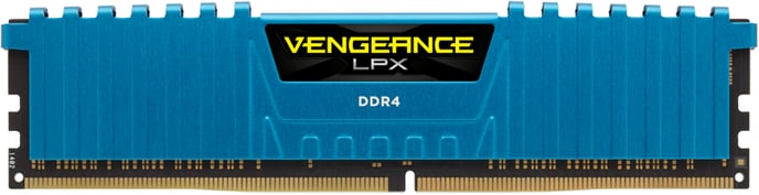 Corsair Vengeance LPX DDR4 3000MHz 16GB (svart)