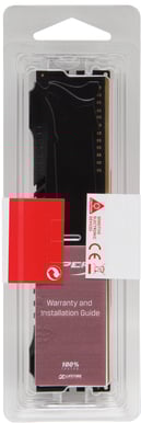 Kingston HyperX 4GB (1x4GB) DDR4 2133MHz CL13 Savage Black