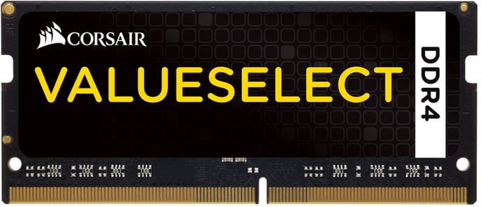 Corsair 16GB (1x16GB) DDR4 2133Mhz ValueSelect SO-DIMM