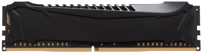 Kingston HyperX 4GB (1x4GB) DDR4 3000MHz CL15 Savage Black