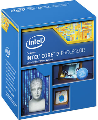 Intel Core i7 4790K 4 GHz 8MB